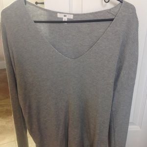 BP light grey sweater. Super soft!!